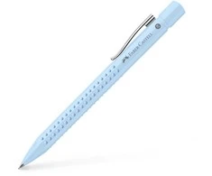 Automatinis pieštukas Faber-Castell Grip 2010, 0.7mm šviesiai mėlynos spalvos