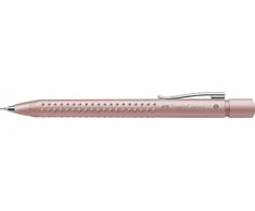 Automatinis pieštukas Faber-Castell Grip 2011, 0.7mm rožinės spalvos
