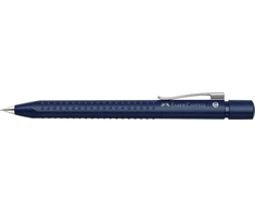 Automatinis pieštukas Faber-Castell Grip 2011, 0.7mm, tamsiai mėlynos spalvos