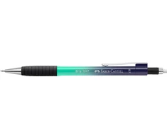 Blue Automatinis pieštukas Faber-Castell Grip 1347 0.7mm Buzzing Mėlyna