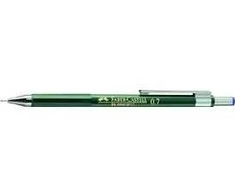 Automatinis pieštukas Faber-Castell TK-Fine, 0,7mm