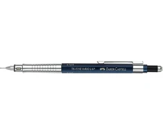 Automatinis pieštukas Faber-Castell TK-FINE VARIO L, 0.7mm tamsiai mėlynos spalvos