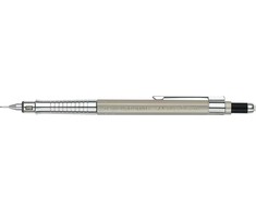 Automatinis pieštukas Faber-Castell TK-FINE VARIO L, 0.35mm aukso spalvos