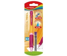 Automatinis pieštukas Keyroad Easy Writter, 0.7mm + grafitai