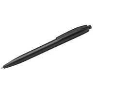 Automatinis tušinukas Basic, plastikinis, juodos spalvos