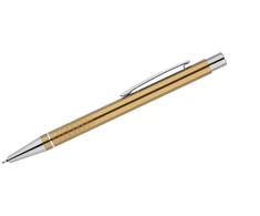 Automatinis tušinukas BONITO, metalinis, aukso spalvos