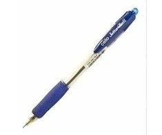 *Automatinis tušinukas Cello Jetta Ball, 0.7mm, mėlynos spalvos
