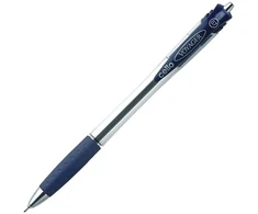 Automatinis tušinukas Cello Voyager. 0.7mm. mėlynos spalvos