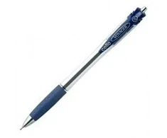 Automatinis tušinukas Cello Voyager. 0.7mm. mėlynos spalvos