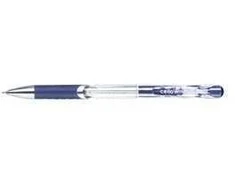 Automatinis tušinukas Cello Wings, 0.5mm, mėlynos spalvos