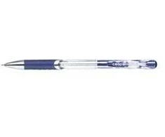 Automatinis tušinukas Cello Wings, 0.5mm, mėlynos spalvos