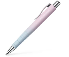 Automatinis tušinukas Faber-Castell Poly Ball Edition Blushing Sky