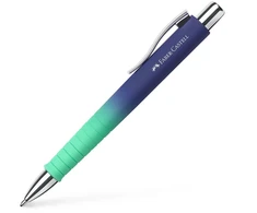 Automatinis tušinukas Faber-Castell Poly Ball Buzzing Mėlyna