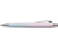 Automatinis tušinukas Faber-Castell Poly Ball Edition Blushing Sky