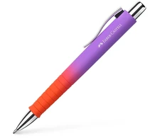 Automatinis tušinukas Faber-Castell Poly Ball Edition Punchy Melon