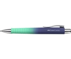 Automatinis tušinukas Faber-Castell Poly Ball Buzzing Mėlyna