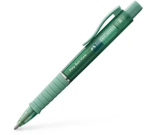 Automatinis tušinukas Faber-Castell PolyBall View, žalios spalvos
