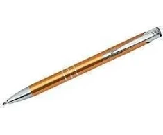 Automatinis tušinukas Kalipso, oranžinės spalvos