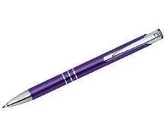 Automatinis tušinukas Kalipso, violetinės spalvos