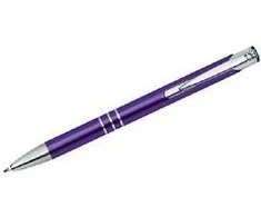 Automatinis tušinukas Kalipso, violetinės spalvos