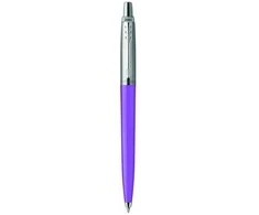 *Automatinis tušinukas Parker Jotter Originals POP ART Duo Marigold/Frosty Violetinė Medium Mėlyna, blisteryje