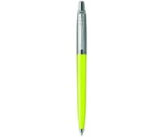 *Automatinis tušinukas Parker Jotter Originals POP ART Trio Lime/SkyBlue/Hot Rožinė Medium Mėlyna, blisteryje