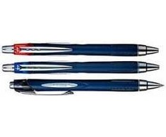Automatinis tušinukas UNI Jetstream SXN-217, juodas