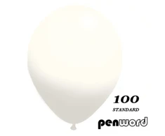 Balionas Penword, baltos spalvos, 1vnt
