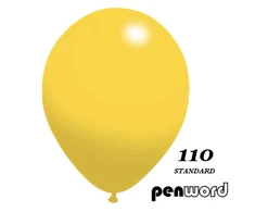 Balionas Penword, geltonos spalvos, 1vnt