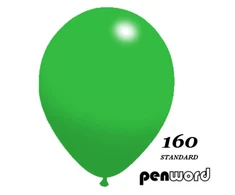 Balionas Penword, žalios spalvos, 1vnt