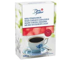Baltas gabalinis cukrus, 500g