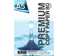 Biuro popierius Navigator Universal, A5, 80g, 500 lapų