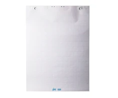 Bloknotas konferenciniams stovams College, 600x850mm, 20 lapų, langeliais