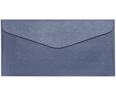 Galeria Papieru Mėlyna Vokai Galeri Papieru DL, Pearl navy mėlynas, 150g/m2, 10 vnt./pak.