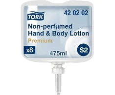 Rankų kremas Tork Hand and Losjonas kūnui S2 (420202), 475 ml