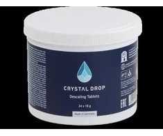 CRYSTAL DROP nukalkinio tabletės (24 vnt. x 18 g)