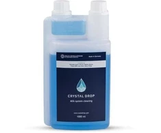CRYSTAL DROP pieno sistemos valymo skystis (1000ml)