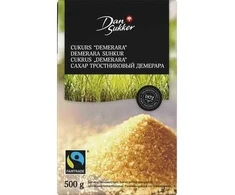 Cukrus ALVO, rudas birus 500g