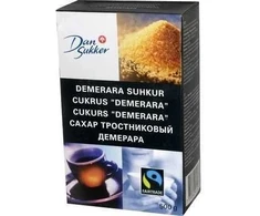 Cukrus ALVO, rudas birus 500g
