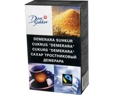 Cukrus ALVO, rudas birus 500g