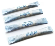 Cukrus ALVO,smulkusis, 500 vnt x 5 g