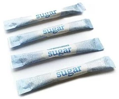 Cukrus ALVO,smulkusis, 500 vnt x 5 g