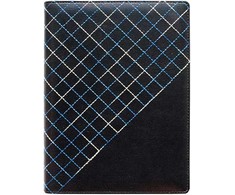 Darbo kalendorius Timer Spirex Day Pattern, A5, žydros spalvos