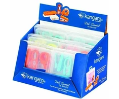 *Darbo stalo rinkinys Kangaro DE-Mini 10 PDQ
