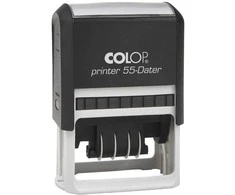 Datatorius Colop Spausdintuvas 55 ISO + tekstas