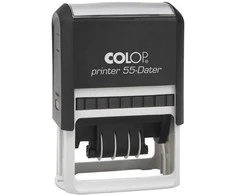 Datatorius Colop Spausdintuvas 55 ISO + tekstas