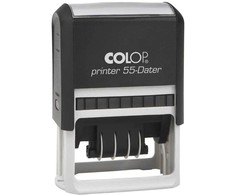 Datatorius Colop Spausdintuvas 55 ISO + tekstas