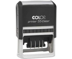 Datatorius Colop Spausdintuvas 55 ISO + tekstas
