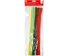 Dekoracija Pom-Pom College 30 cm x 6 mm 24 vnt