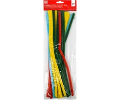 Dekoracija Pom-Pom College 30 cm x 9 mm 30 vnt